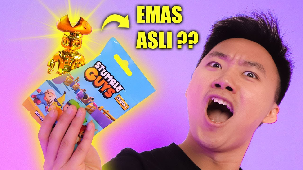 STUMBLE GUYS EMAS ??