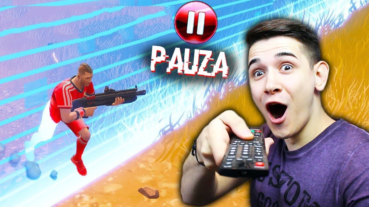 PAUZA CHALLENGE U FORTNITEU | NAJBRUTALNIJI DO SAD!
