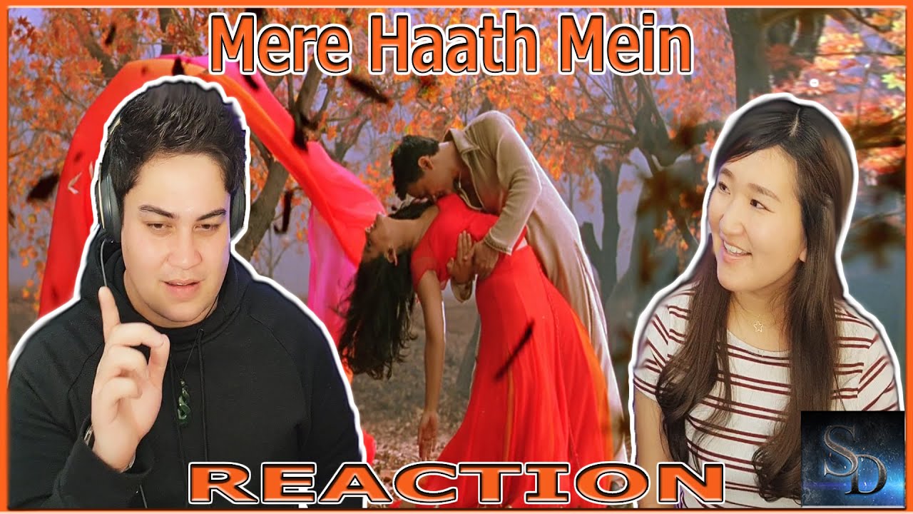 FANAA - Mere Haath Mein Reaction! | Fanaa | Aamir Khan | Kajol | Sonu Nigam | Sunidhi Chauhan