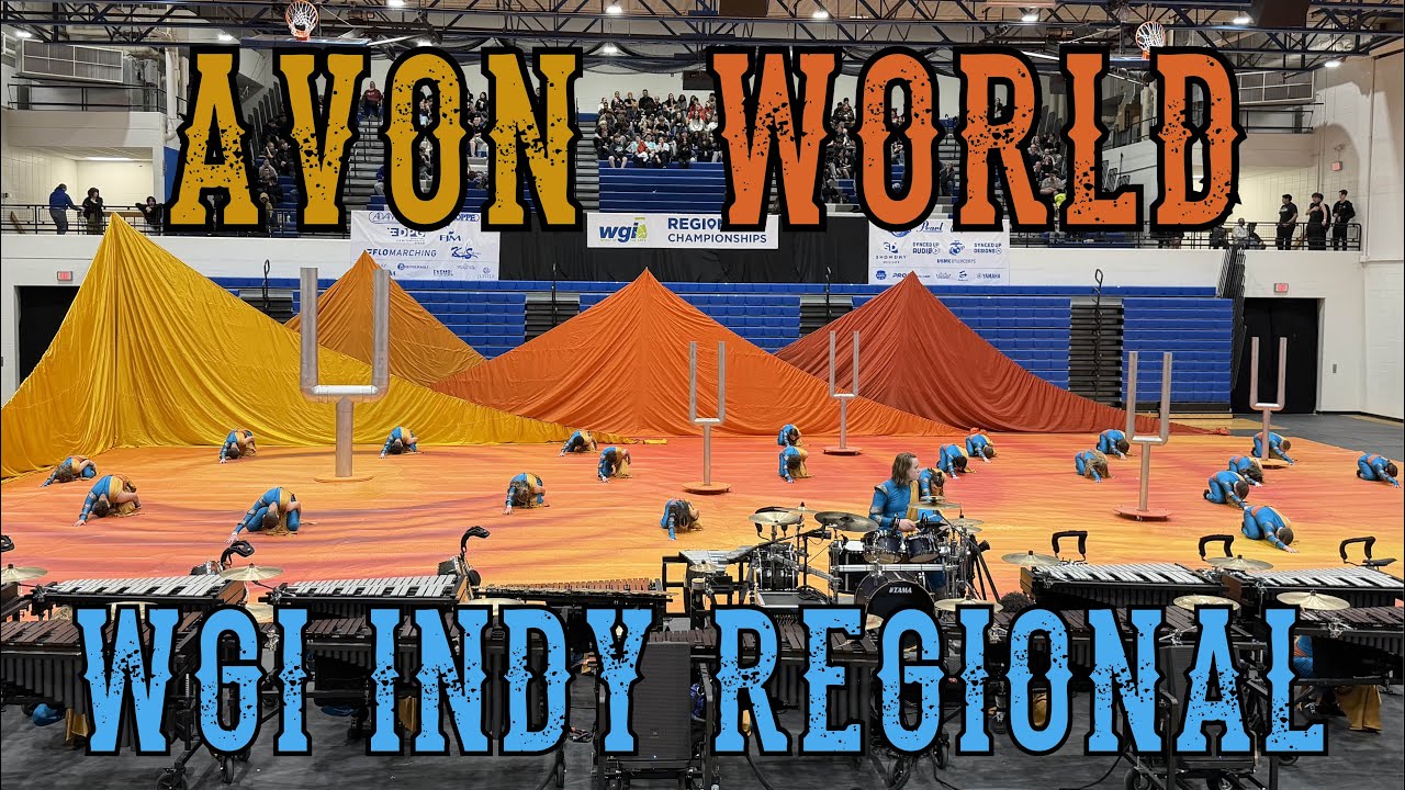 Avon World 2026 - WGI Indy Regional