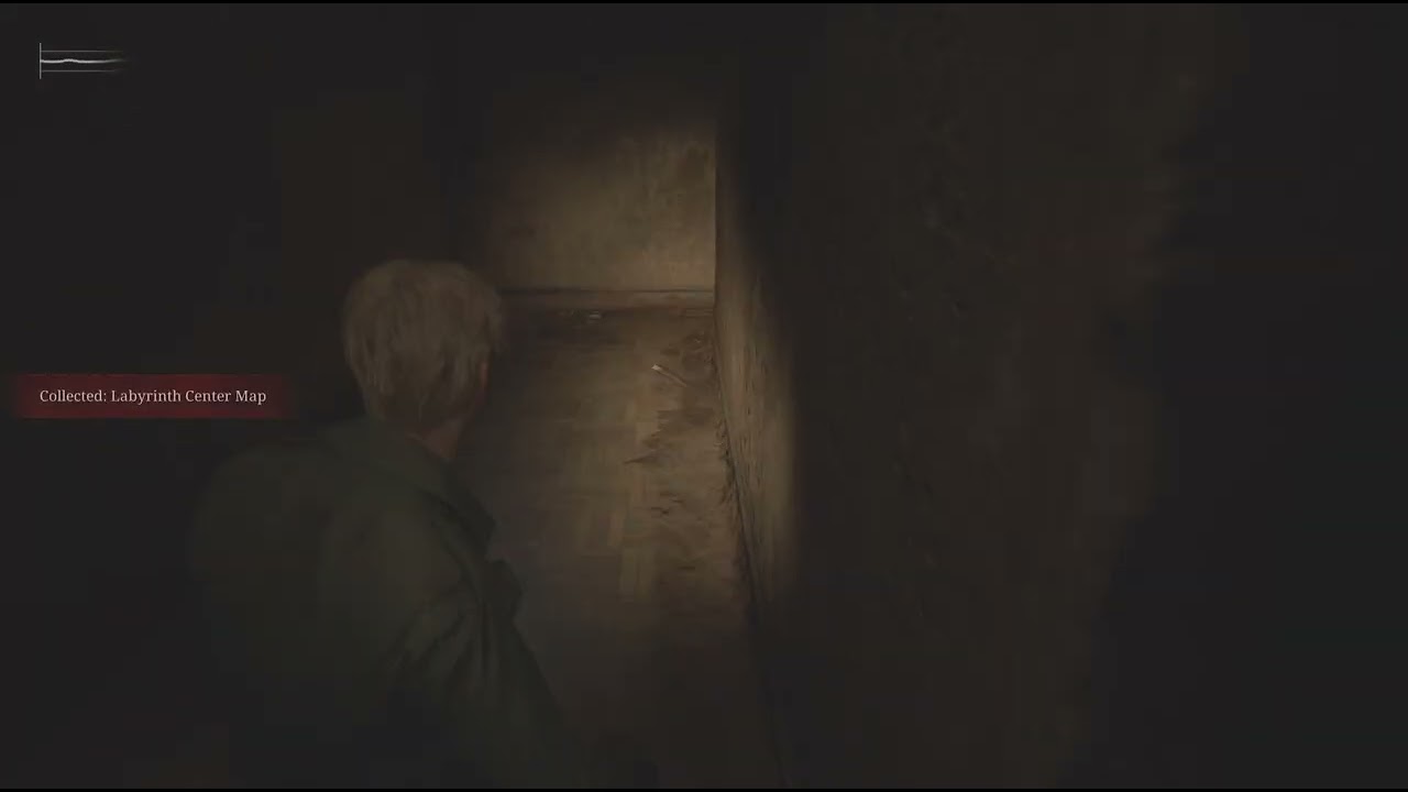 SILENT HILL 2 Remake Labyrinth Skip PS5