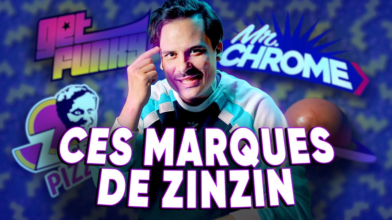 LA FOLLE HISTOIRE DE CES MARQUES DU FUTUR (Ft.@ChroniqueNEXUSVI )