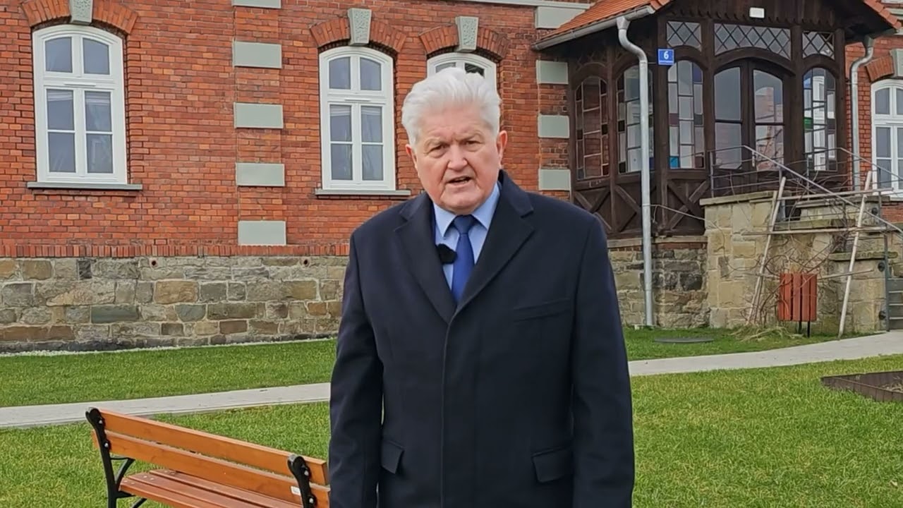 Rewitalizacja kolejnego zdegradowanego budynku w naszej gminie.