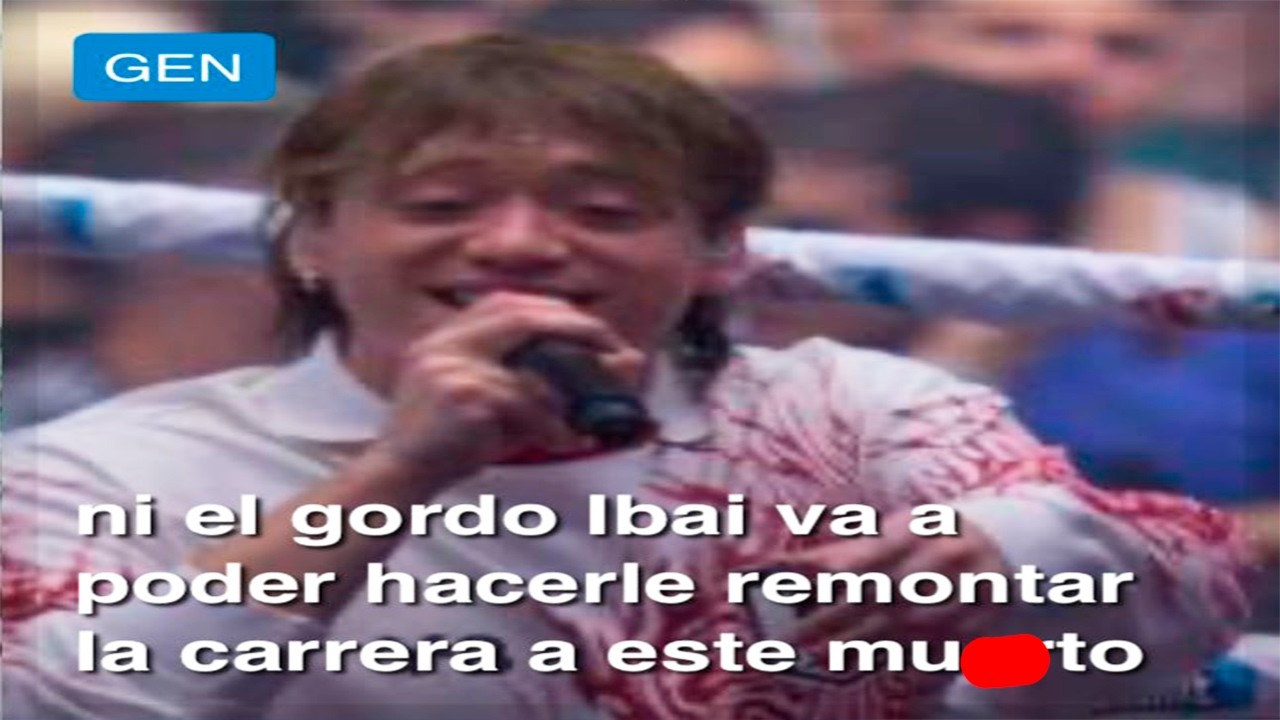Paulo Londra está Arruinado