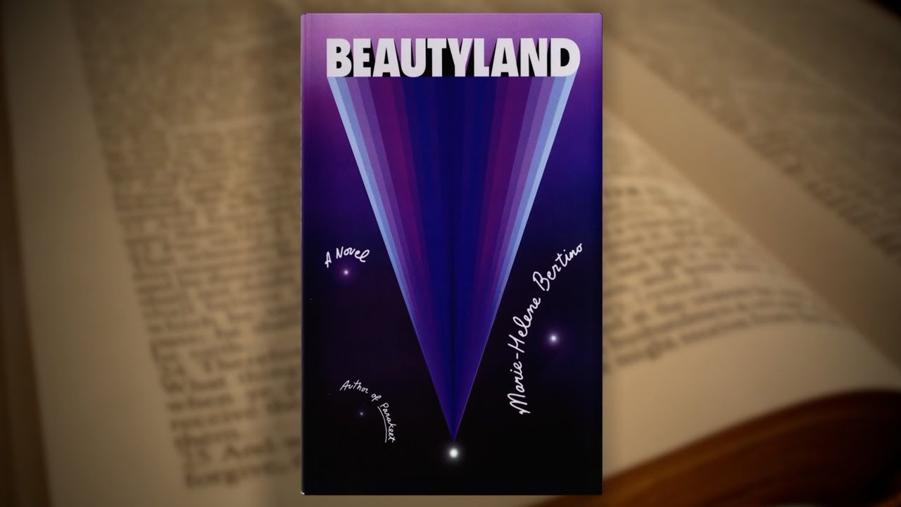 Book Lust with Nancy Pearl: Marie-Helene Bertino's 