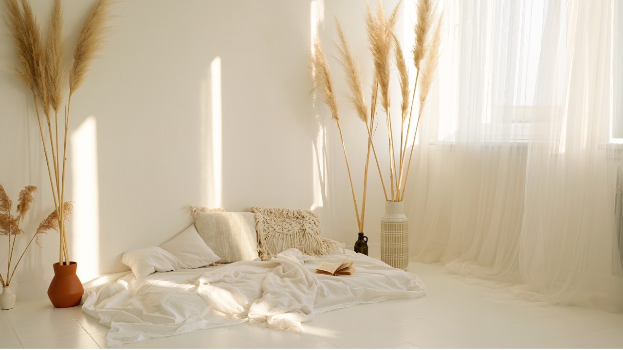 Golden Hour Stillness | 30 Minute Ambient Ritual for Deep Focus & Calm
