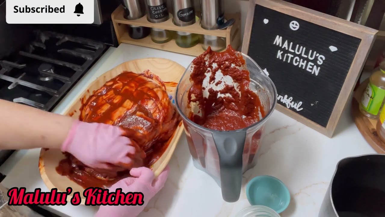 Pierna De Puerco Adobada Deliciosa #food #dinner #kitchen #comida