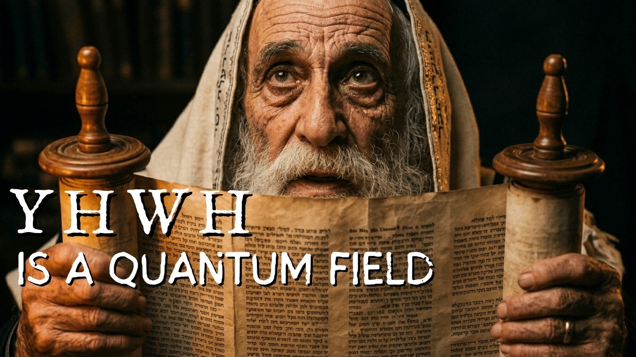YHWH Is a Quantum Field — And Your Finances Are Tuned to It