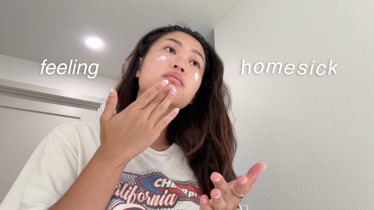 moving in at uc berkeley & getting adjusted