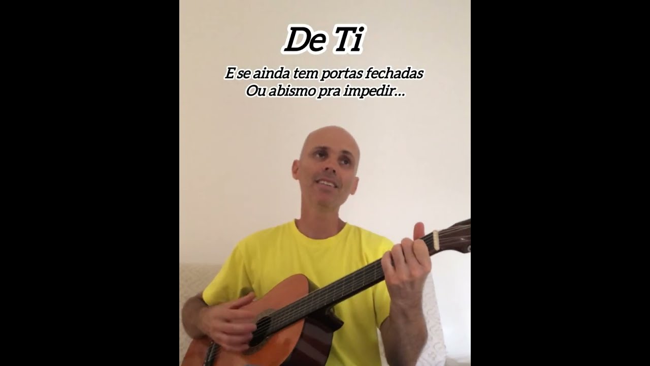 De Ti - @mizacomposicoes 
