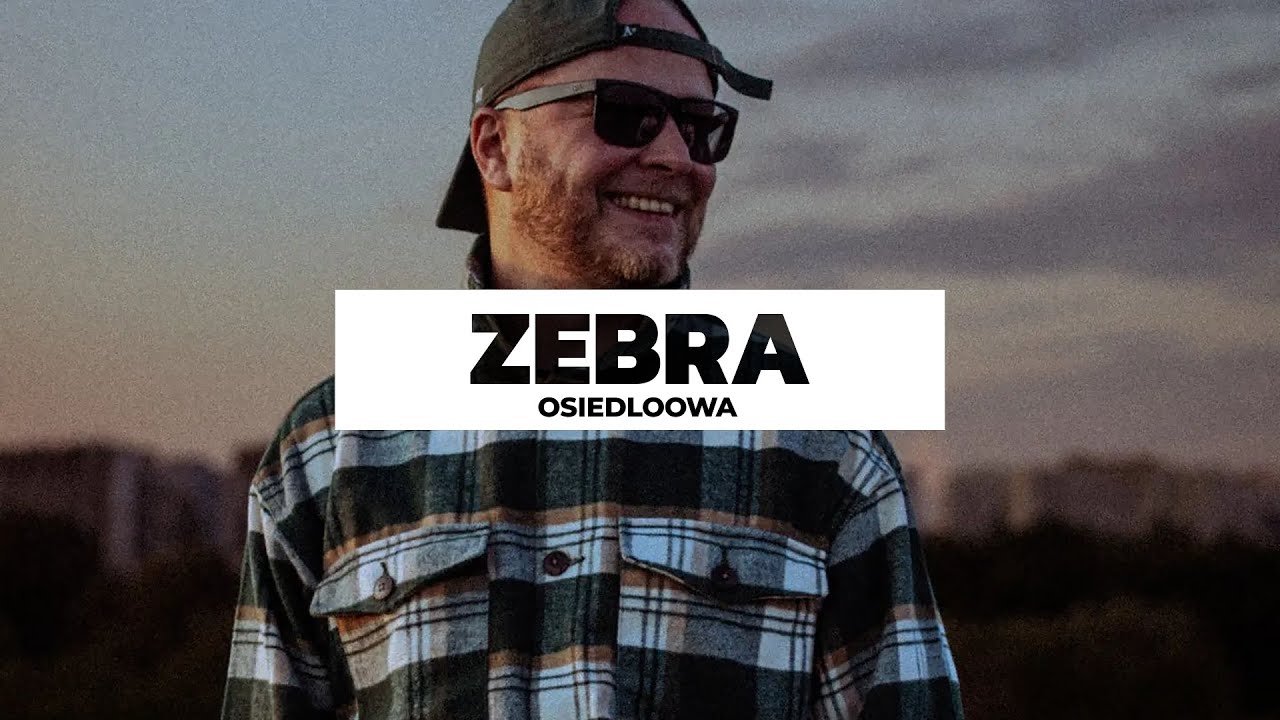 Zebra (POL) - Osiedloowa [Non Official Video] #siwers #ninas #osiedloowa