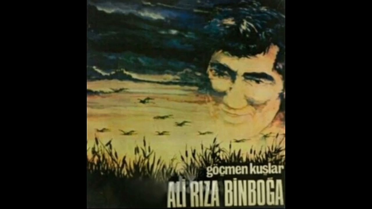 Ali Rıza Binboğa - Sarhoş 1985 (internette olmayan şarkılar)