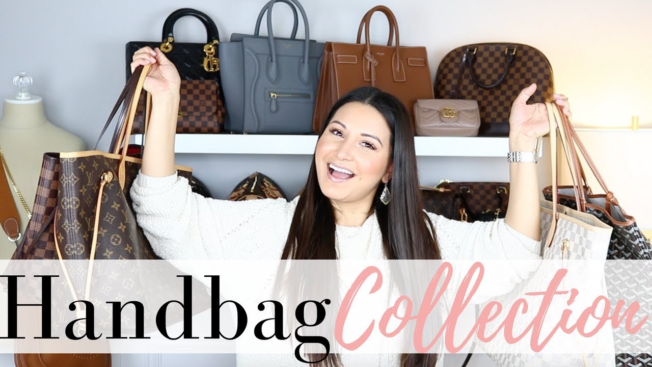 LUXURY HANDBAG COLLECTION | DESIGNER FASHION | LuxMommy