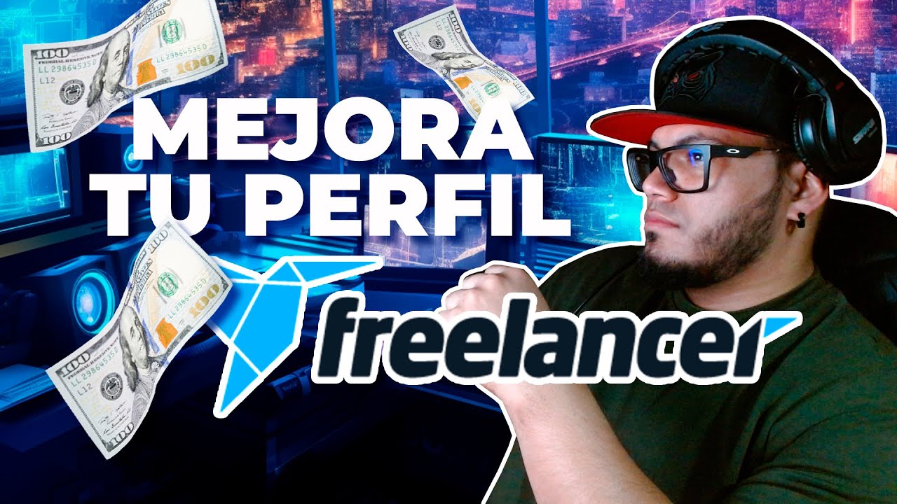 💎Consejos Para Mejorar Tu Perfil En www.freelancer.com💎