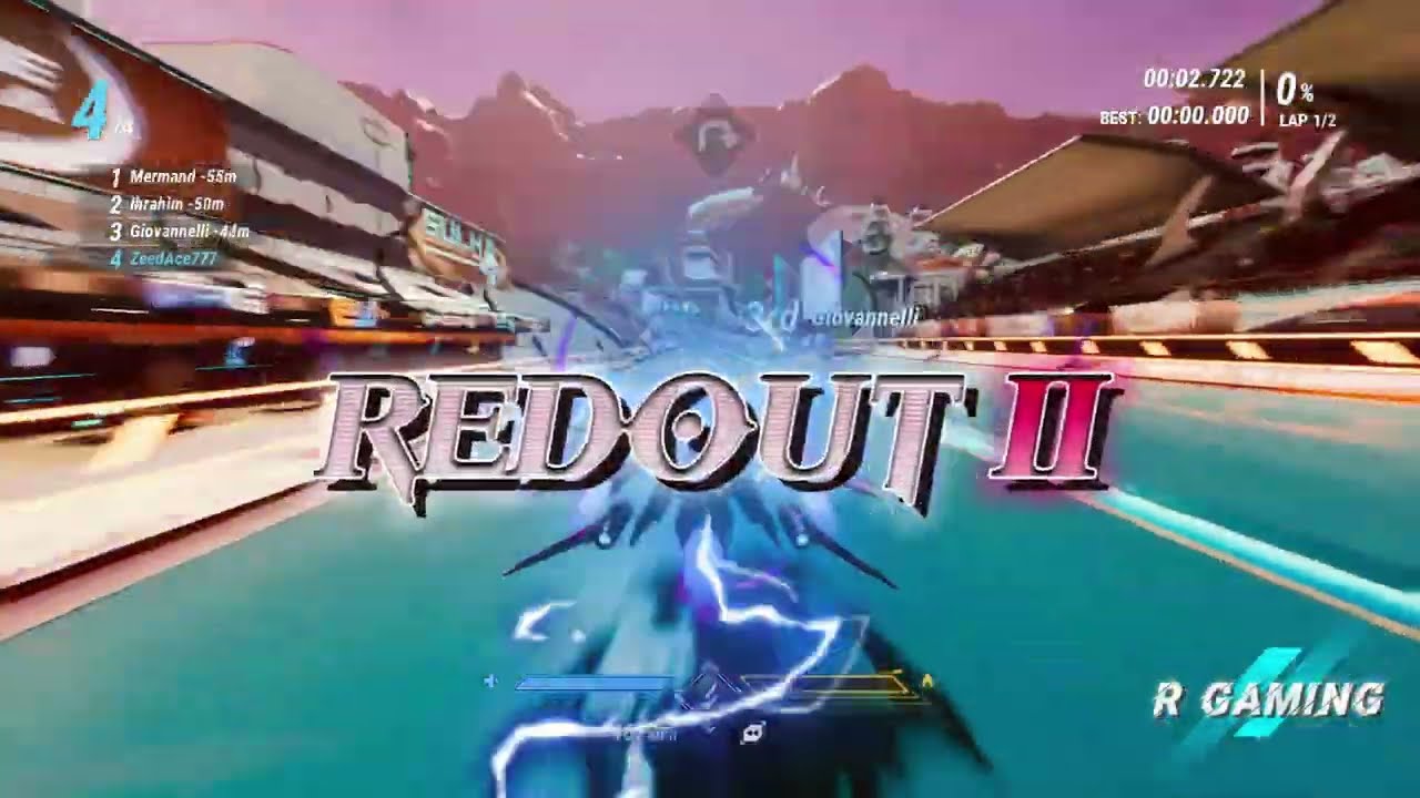 Redout 2 Race