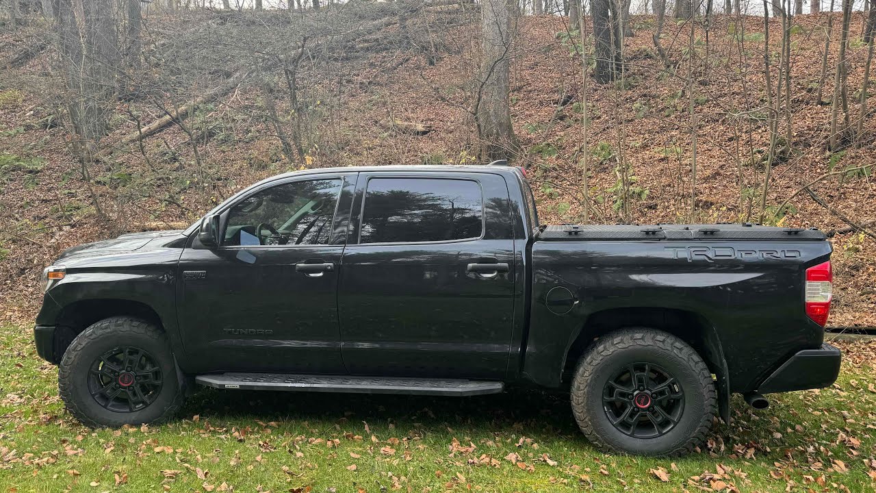 2020 Tundra TRD PRO BFG KO3 285/75R18