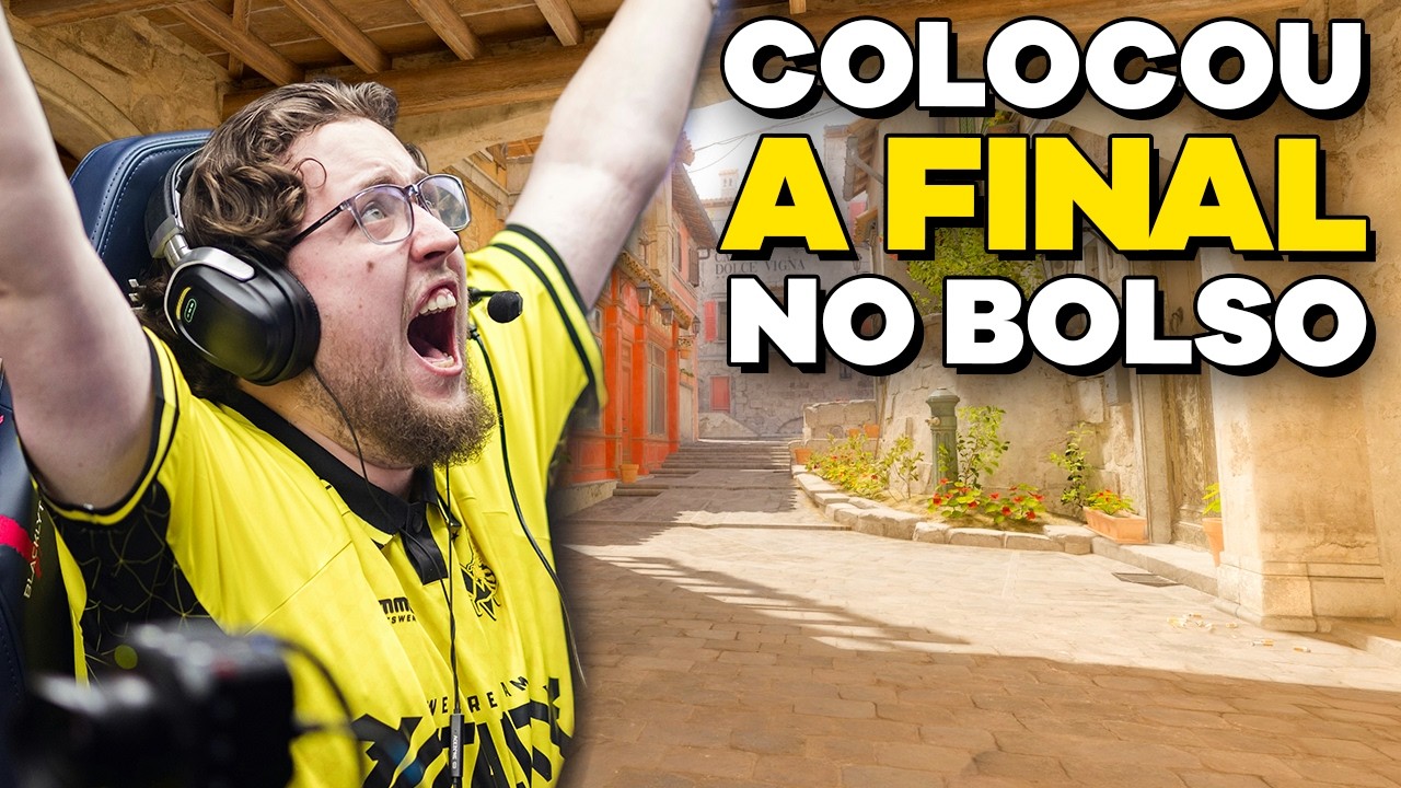 O que separou ZywOo da FURIA na Inferno