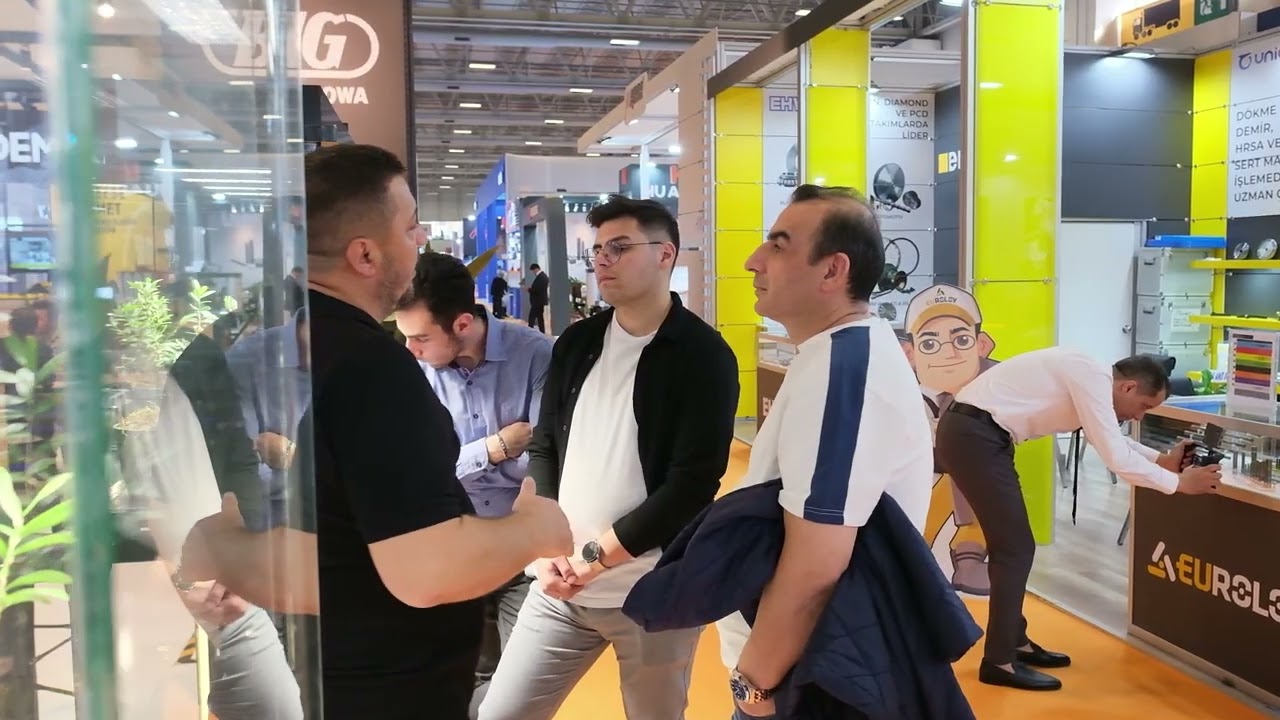 DEMİRAL MAKİNA 2024 MAKTEK