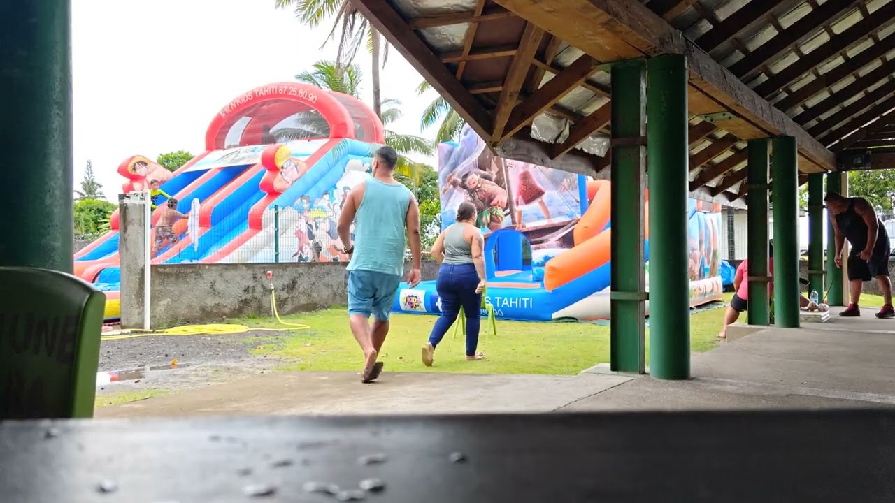 Te Va'a Tere Sound