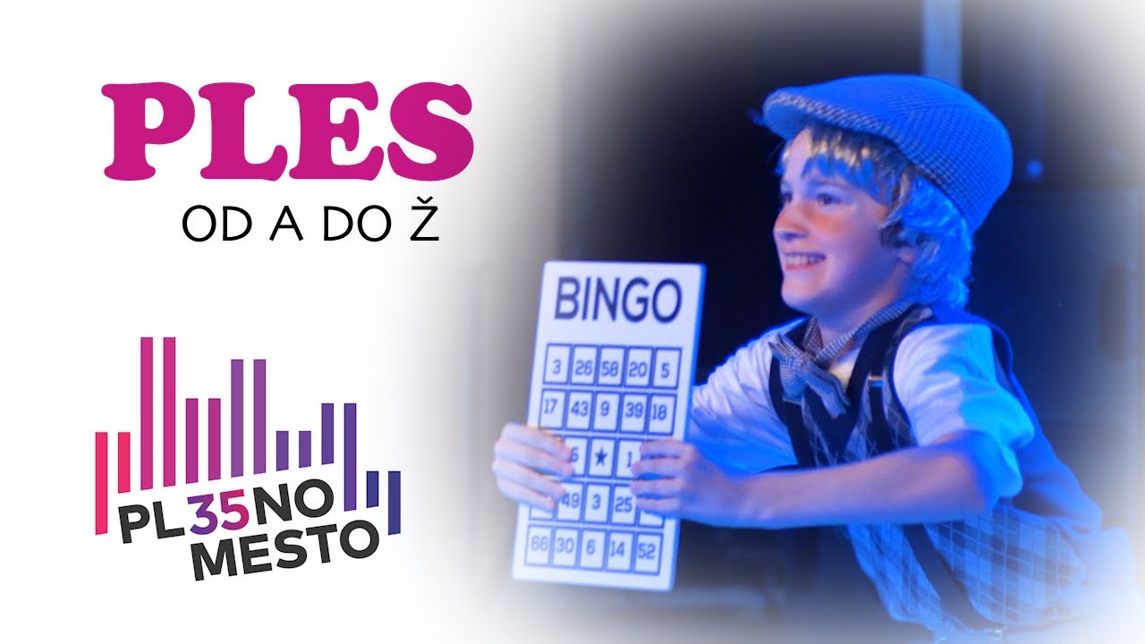 Bingo - Street Dance Show | Ples od A do Ž #12