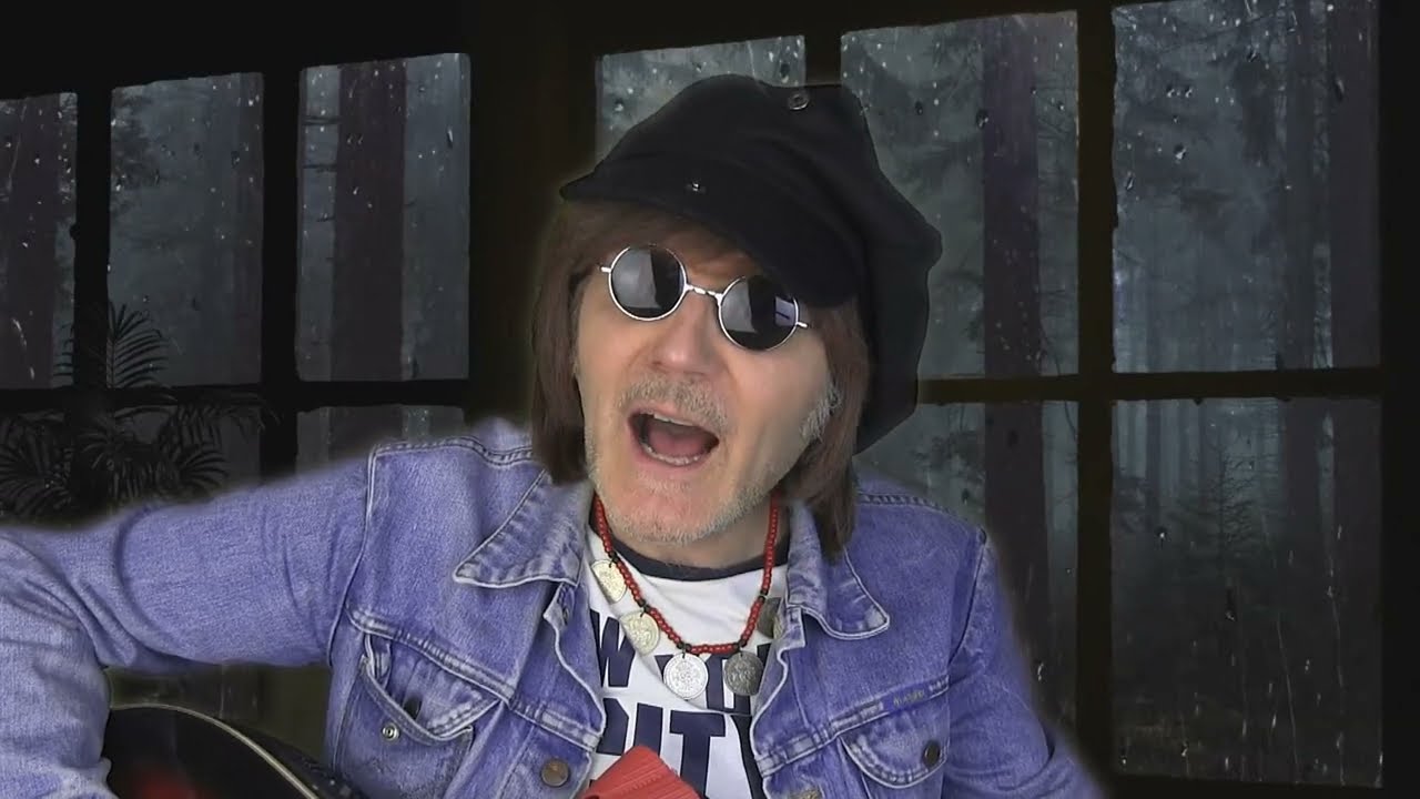 John Lennon  Sings  Yesterday