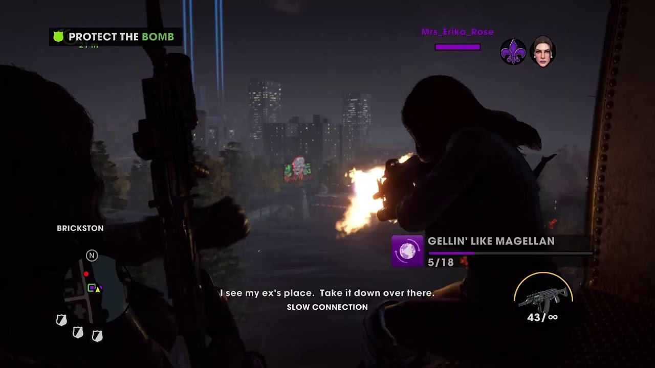 Embrace the Chaos! - Ep#1 | Saints Row The Third Remastered Co-op - [PS5 Live]
