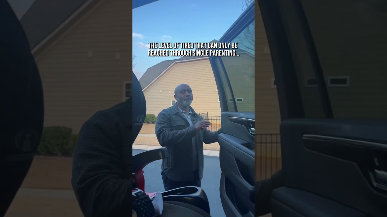 The Level of Tiredness from Single Parenting