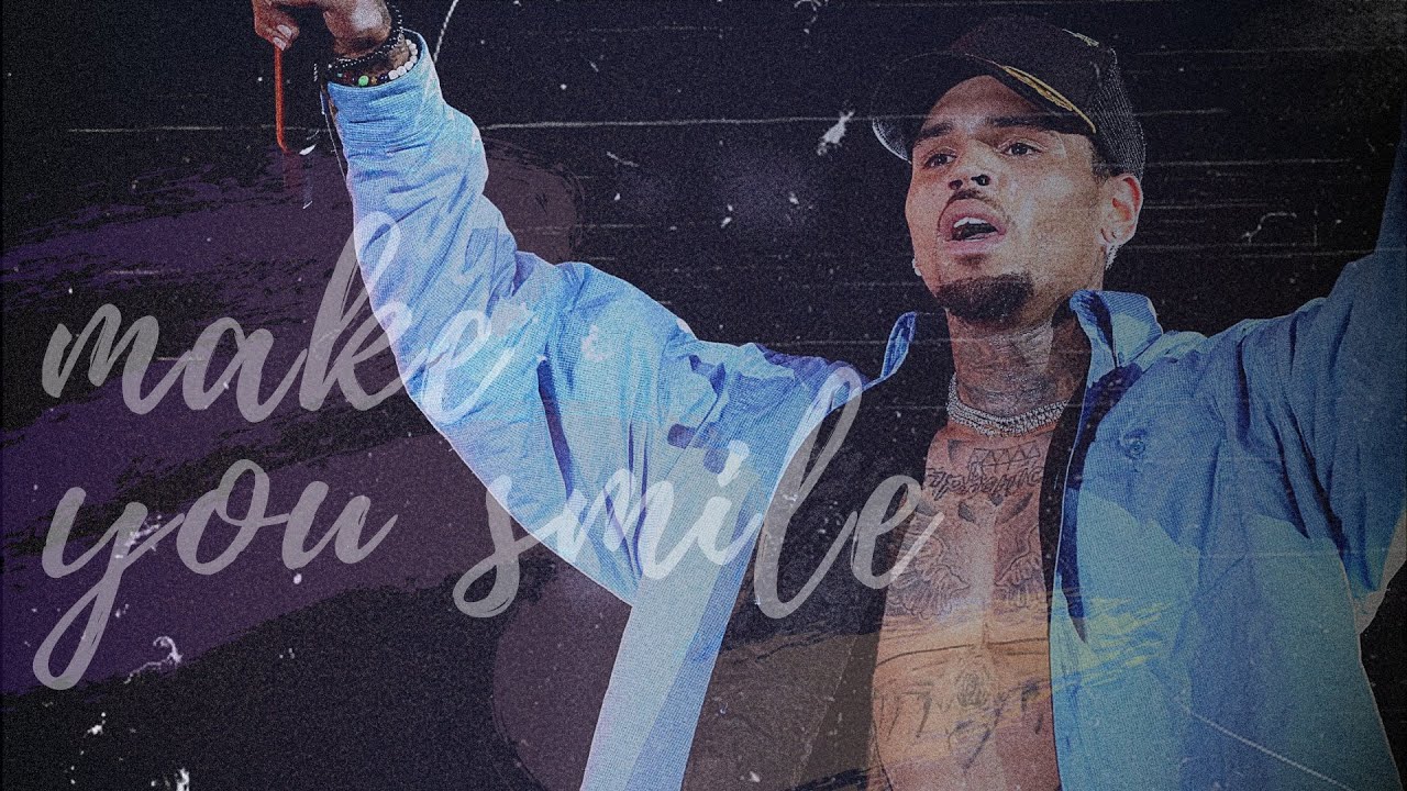 Chris Brown - Make Ya Smile (unreleased)