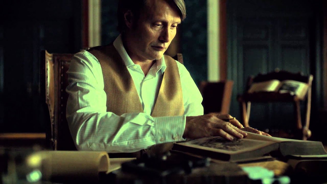 HANNIBAL Season 3 | Own it on Digital HD, Blu-ray & DVD