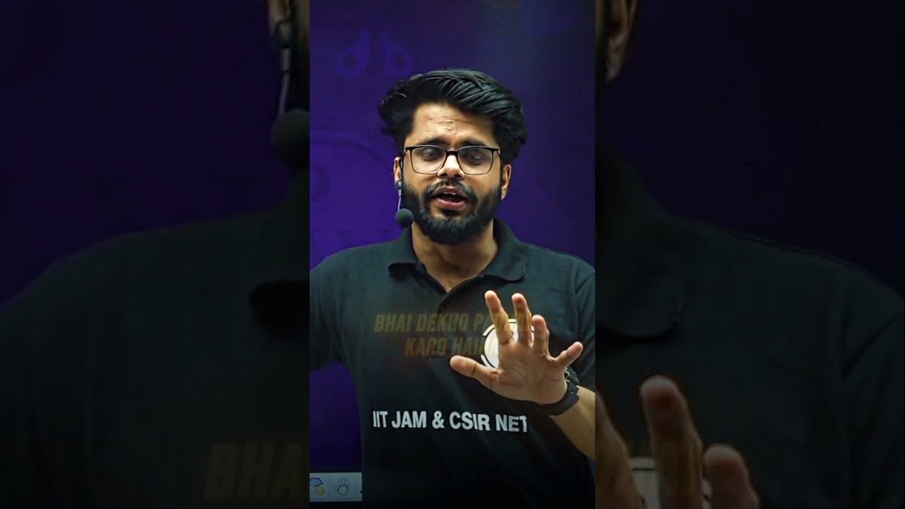 Ache Se Padhai Karo 2026 Ke Liye! #iitjam2026 #pwiitjam