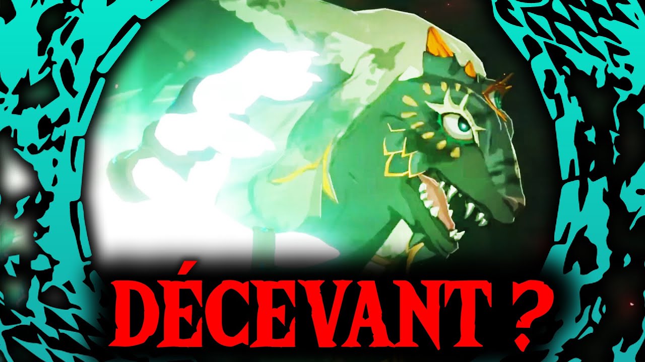 Ma Critique Complète sur Zelda Tears of the Kingdom