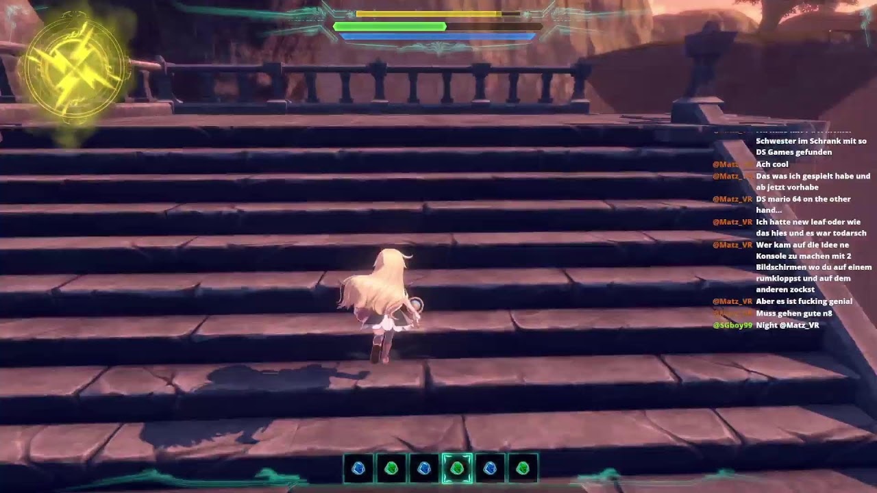 [Little Witch Nobeta] Ich habe den gelöschten Save File wiederhergestellt