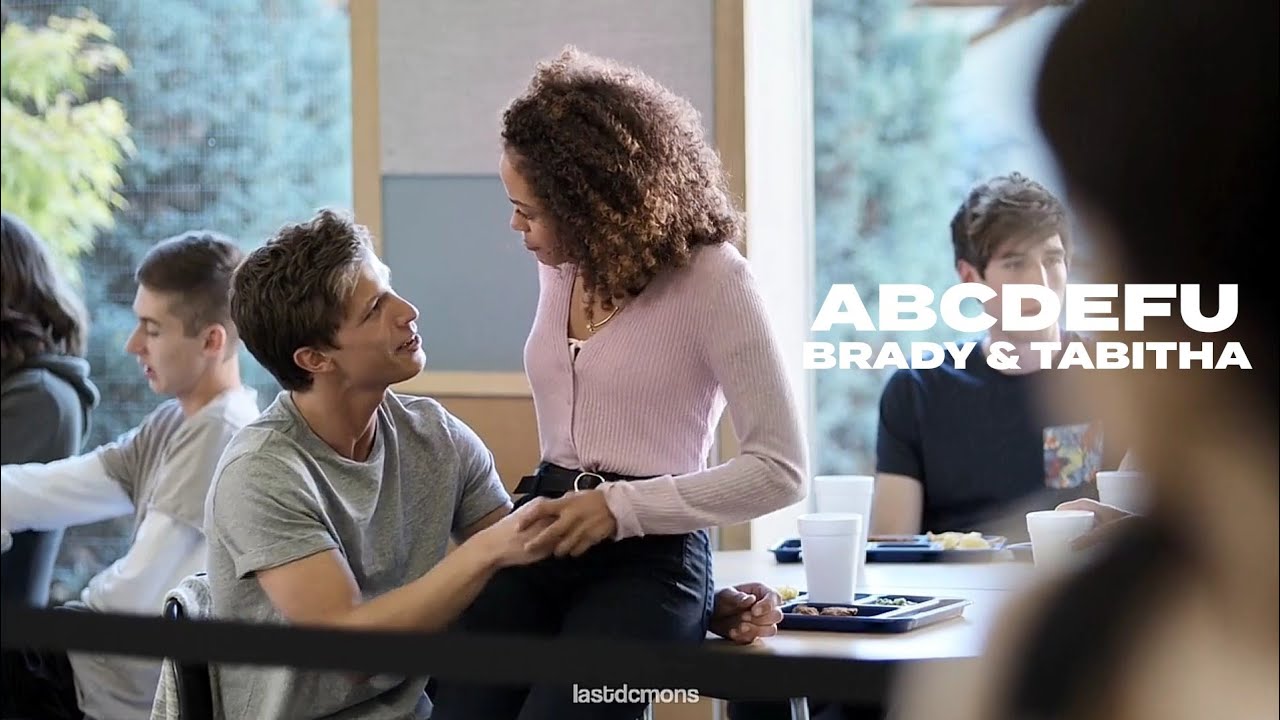 brady finch and tabitha foster - abcdefu