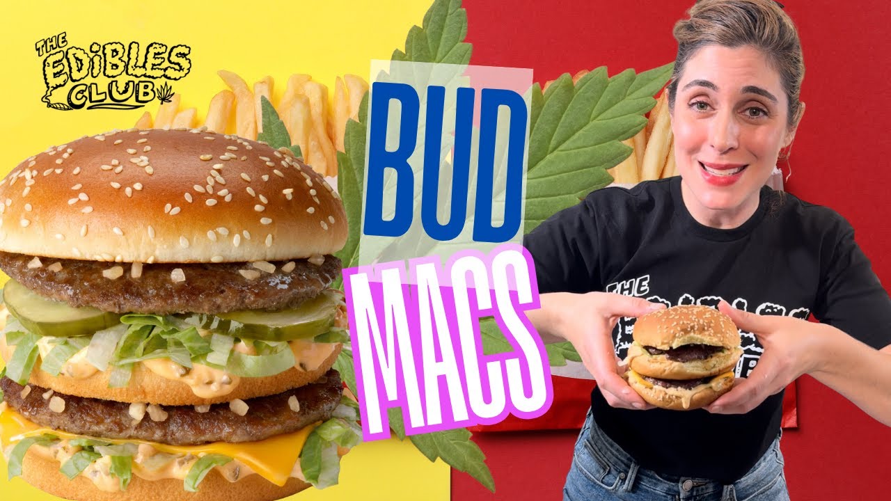 How to Infuse McDonald's Special Sauce l Bud Mac Recipe