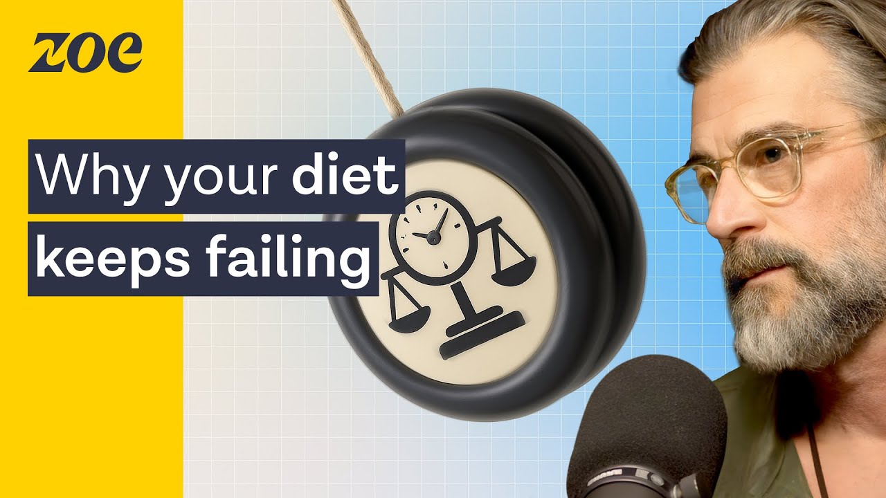 Rich Roll: the real reason you can’t stick to a diet