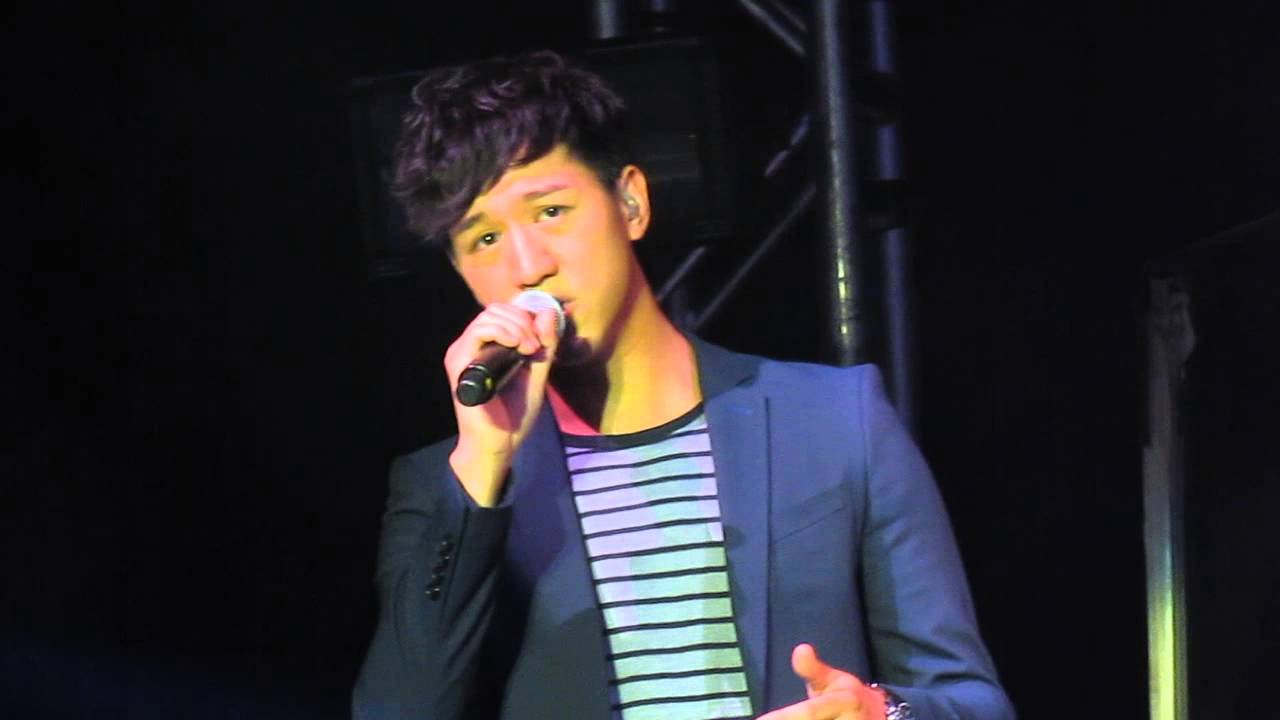28 July 2015 馮允謙 Jay Fung~天涯無歌~《12音樂門‧逃》馮允謙 X 林奕匡音樂會