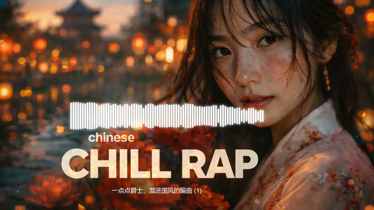 一点点爵士，混进国风的编曲 一点点爵士，一点点国风｜高级感拉满的编曲