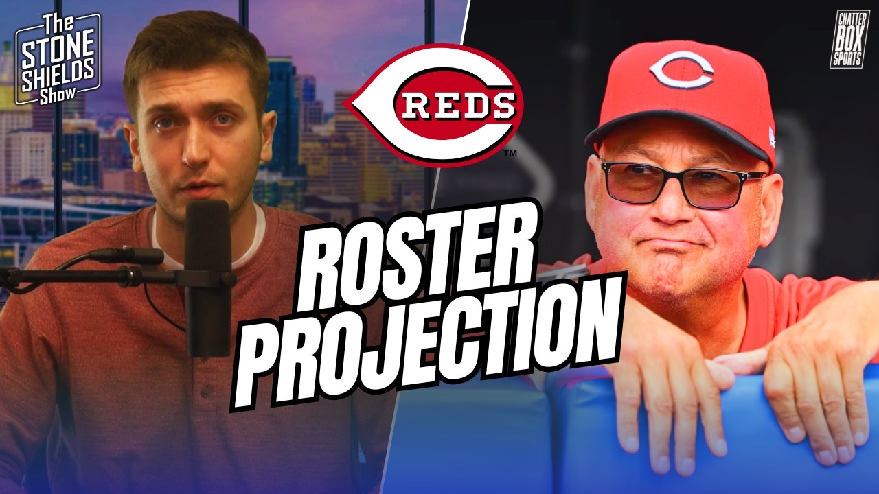 Reds Opening Day Roster Projection 2026, 26-Man Breakdown, Lineup, Rotation & Big Battles
