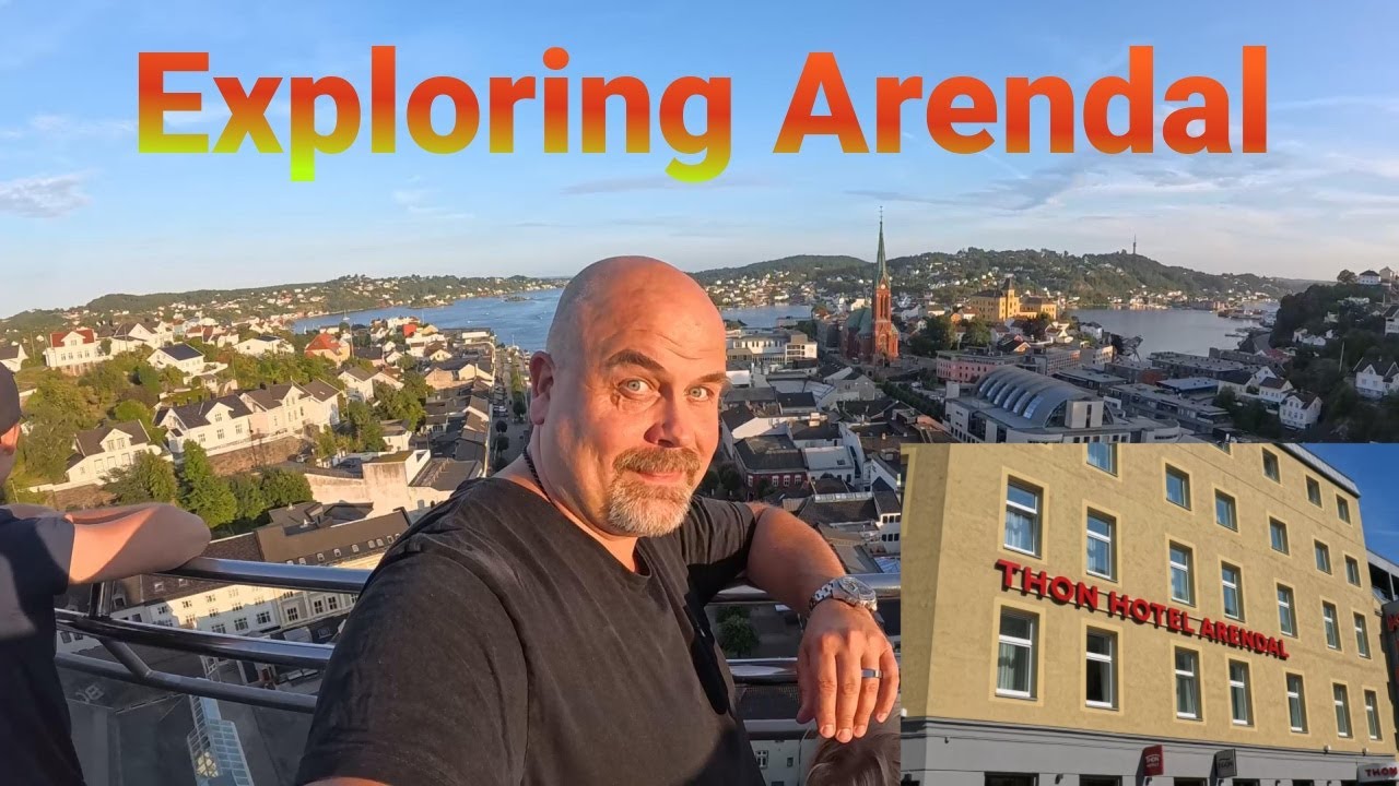 We Went To Arendal