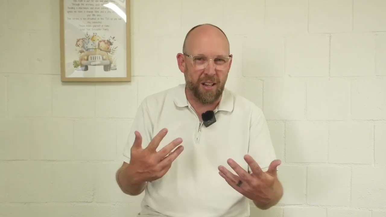 Gospels in a Year | Week 44