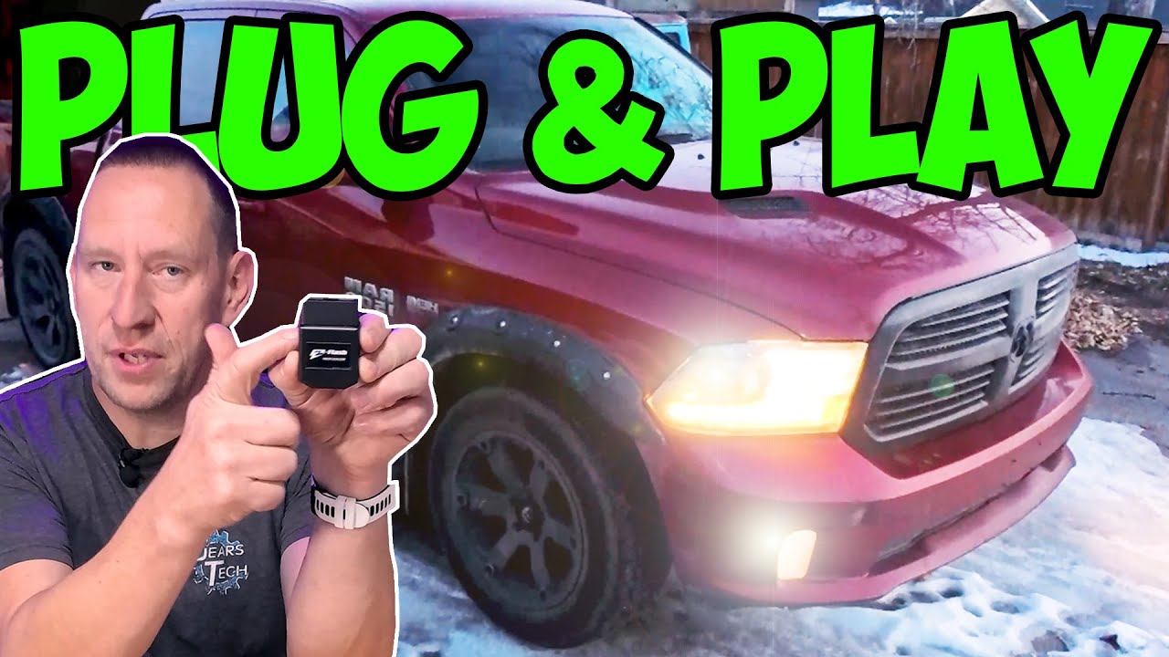 This Module Made My Factory Lights Strobe! ~ Z Flash Module