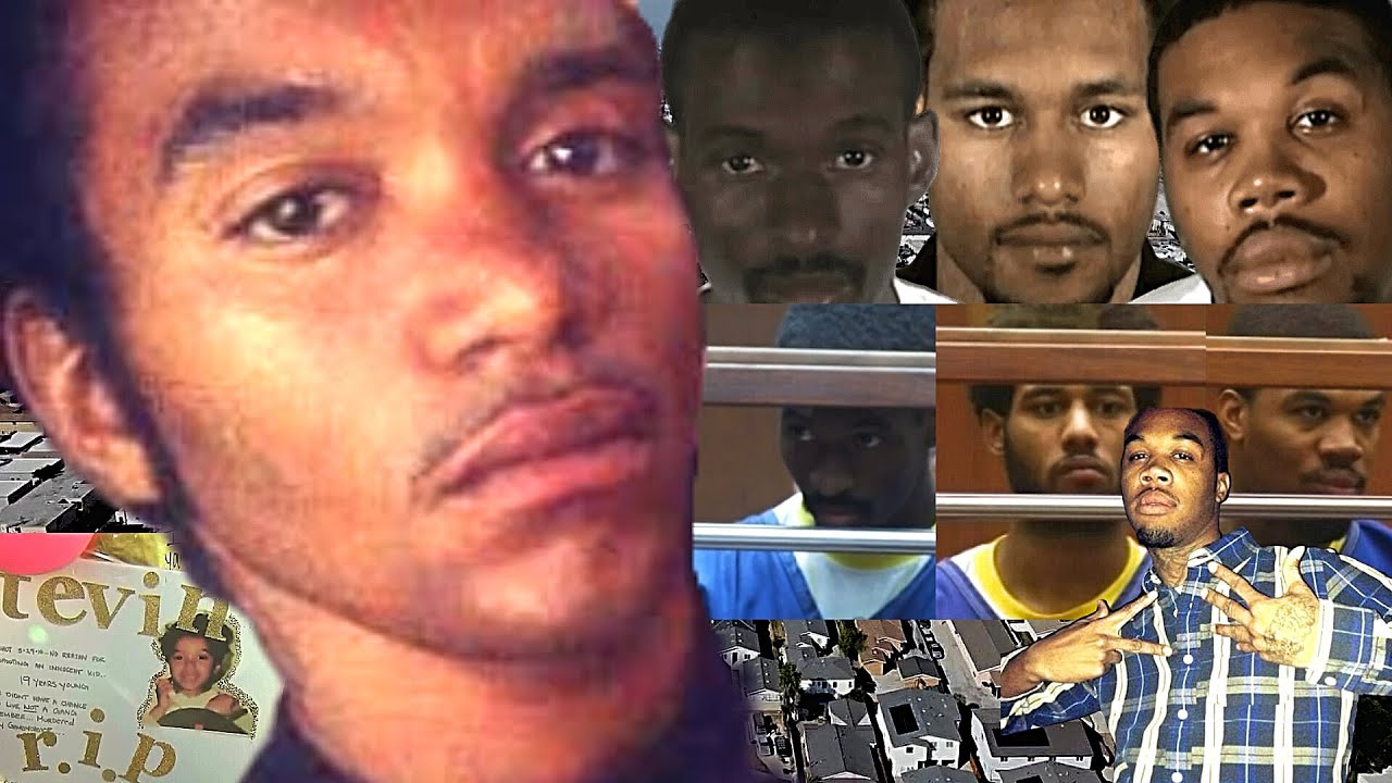 История Тэвина Прайса (убитого калеками из-за красных ботинок)