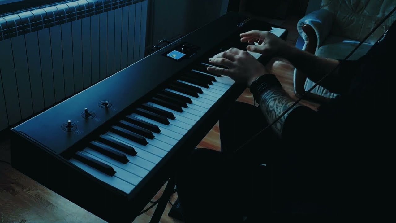 Lost Elf Theme  - Dragon age: Inquisition piano cover