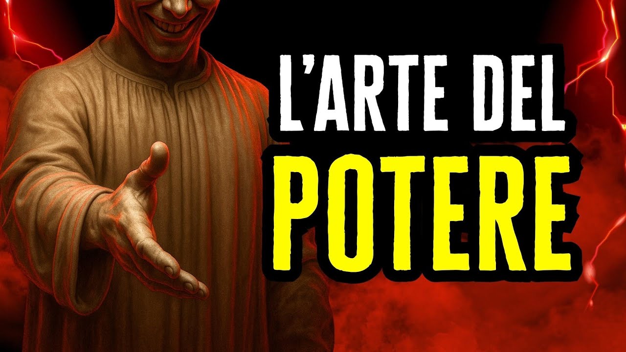 Come Manipolare e Controllare le Persone | MACHIAVELLI