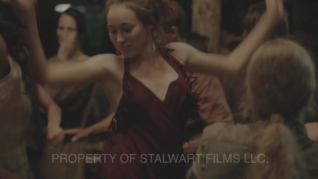 Galyntine: Alycia Debnam-Carey #2