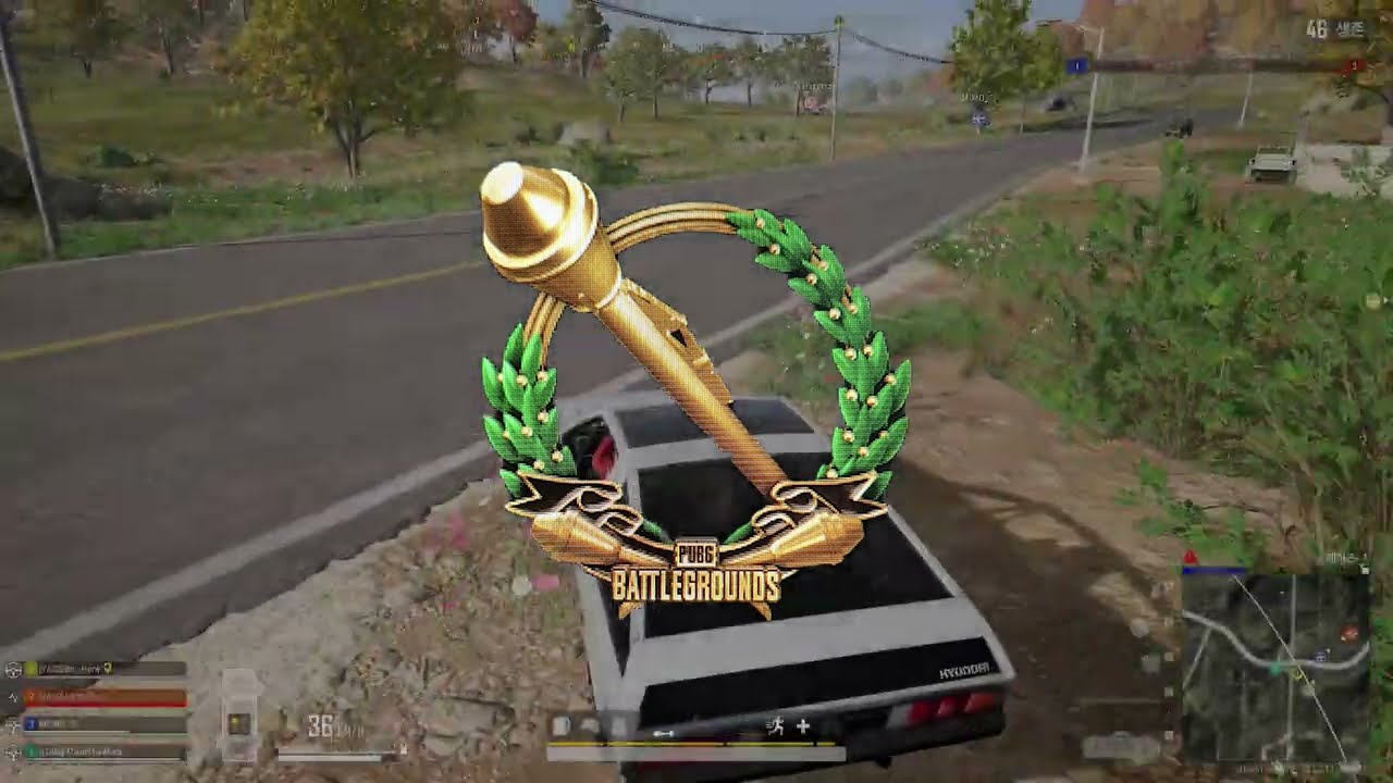 판처 고인물의 무자비한 판처 매드무비 5탄!