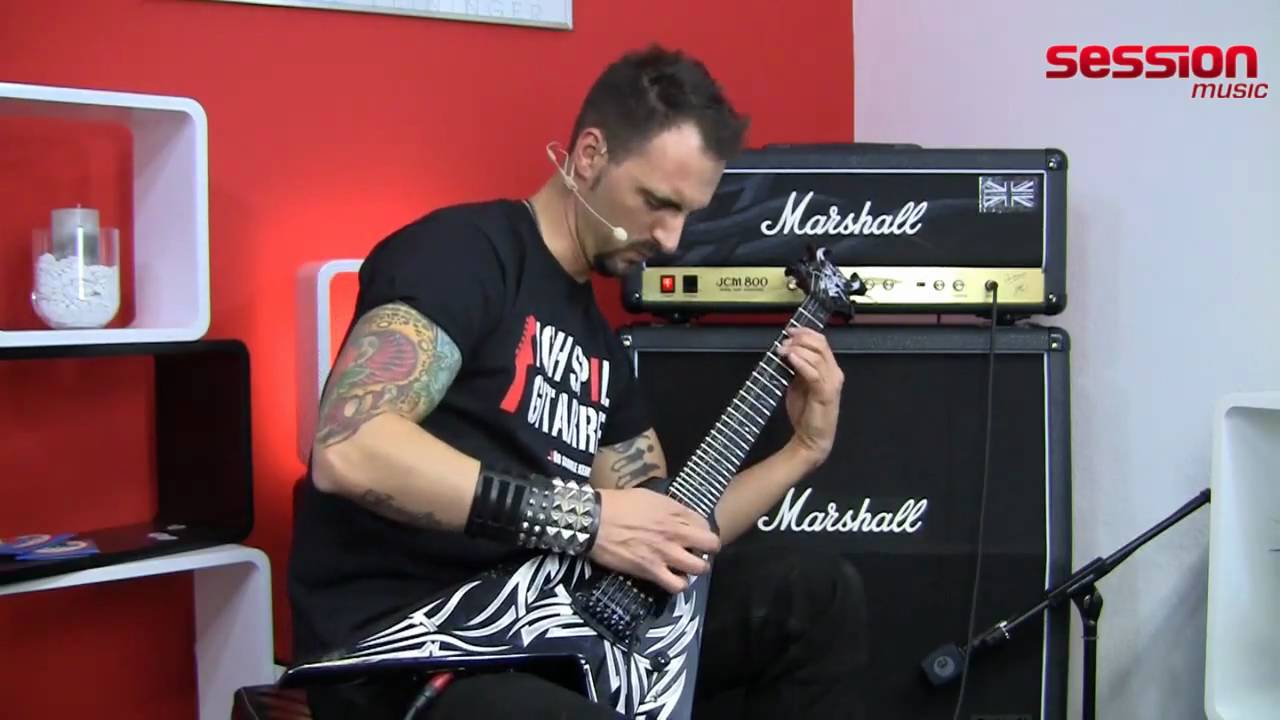 Marshall MR-2203 KK