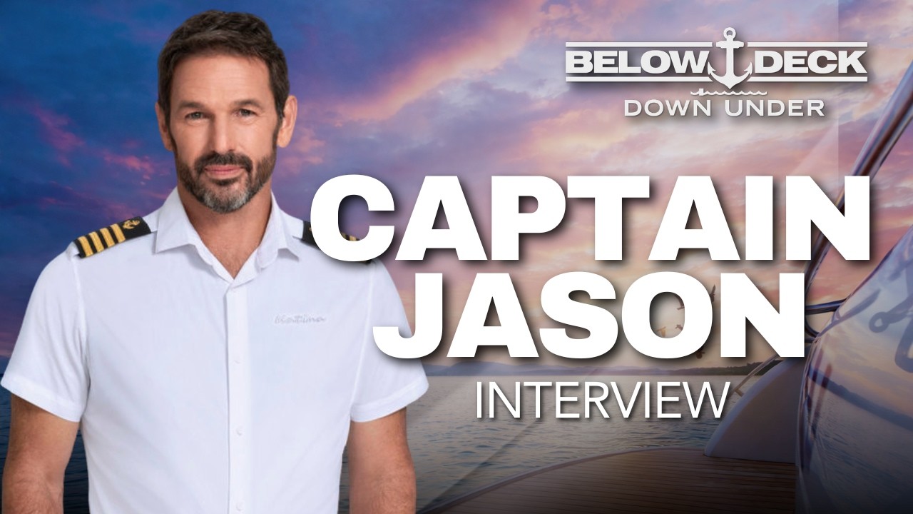 Below Deck's Captain Jason Admits He Sniffed Out Issues with the Season 4 Crew Early