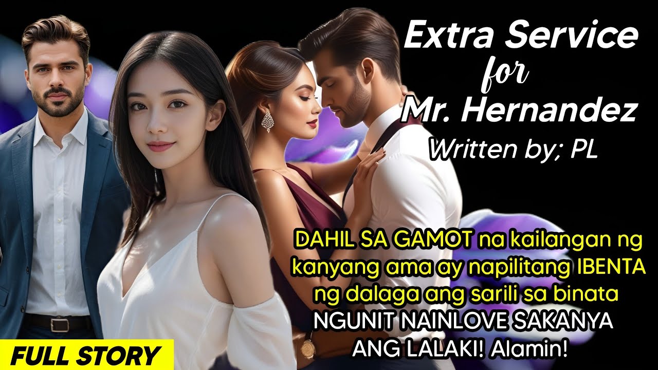 DAHIL SA GAMOT na kailangan ng kanyang ama ay napilitang IBENTA na dalaga ang sarili sa bilyonaryo!