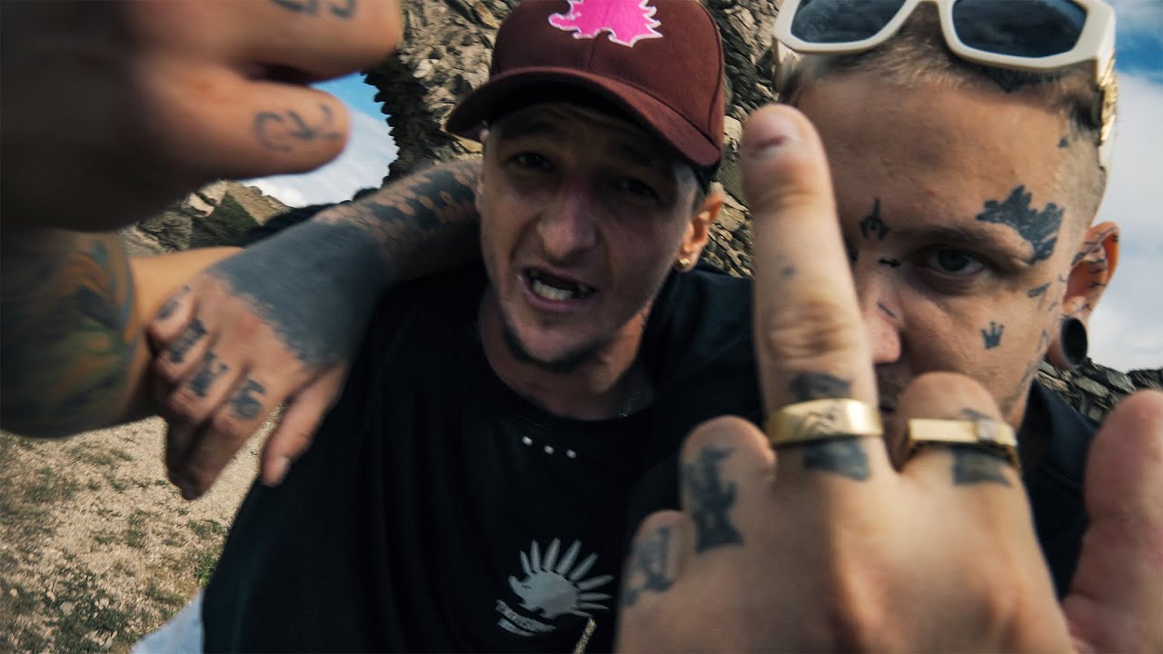ROHATEY x ARWI - NA SKOK (prod. @reypandora ) (OFFICIAL VIDEO) 